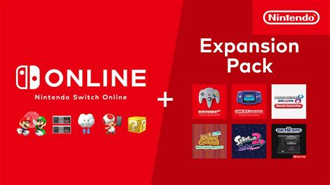 Nintendo Switch Online – Overview.